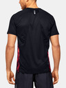 Under Armour Pánske tričko Under Armour M Qlifier Iso-Chill Printed Short S