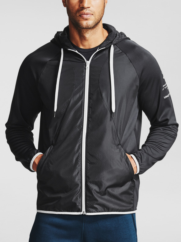 Under Armour Pánska mikina Under Armour AF Storm FZ HD