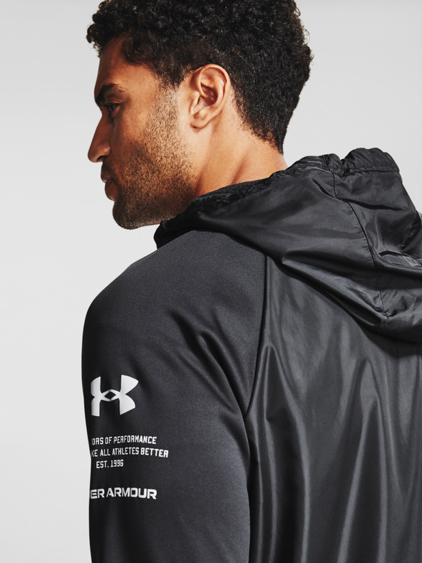 Under Armour Pánska mikina Under Armour AF Storm FZ HD