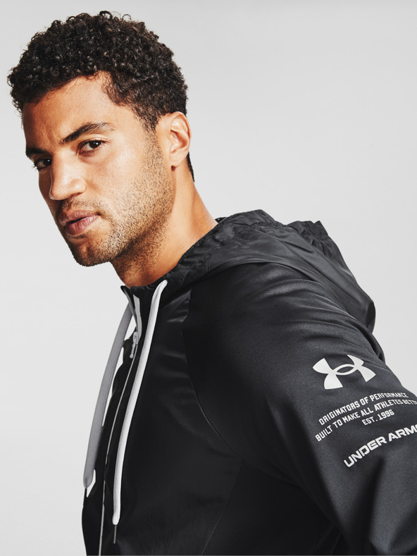 Under Armour Pánska mikina Under Armour AF Storm FZ HD