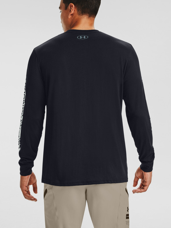 Under Armour Box Logo Sketch Tričko