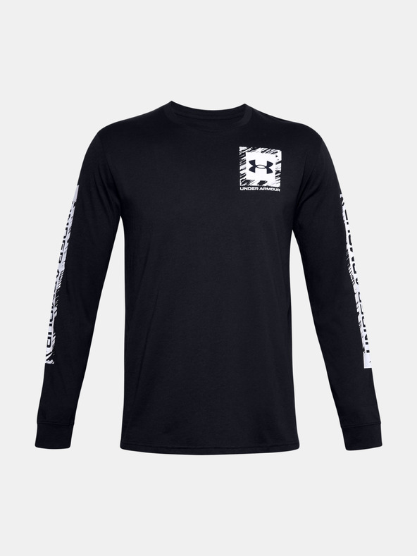 Under Armour Box Logo Sketch Tričko
