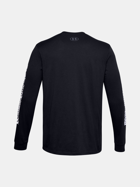 Under Armour Box Logo Sketch Tričko