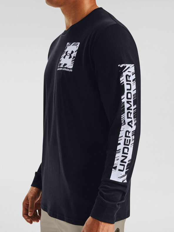 Under Armour Box Logo Sketch Tričko