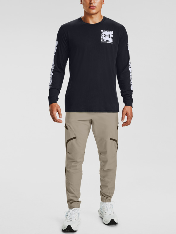 Under Armour Box Logo Sketch Tričko