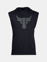 Under Armour Project Rock Charged Cotton® Sleeveless Mikina