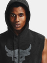 Under Armour Project Rock Charged Cotton® Sleeveless Mikina