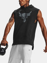 Under Armour Project Rock Charged Cotton® Sleeveless Mikina