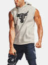 Under Armour Project Rock Charged Cotton® Sleeveless Mikina