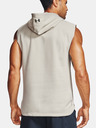Under Armour Project Rock Charged Cotton® Sleeveless Mikina