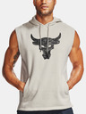 Under Armour Project Rock Charged Cotton® Sleeveless Mikina