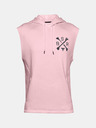 Under Armour Project Rock Charged Cotton® Mikina