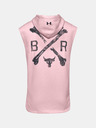Under Armour Project Rock Charged Cotton® Mikina