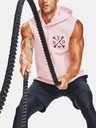 Under Armour Project Rock Charged Cotton® Mikina