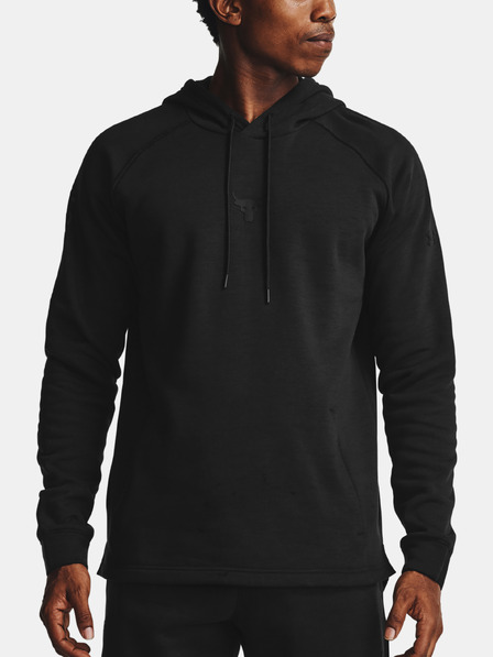 Under Armour Pánska mikina Under Armour Project Rock CC Hoodie