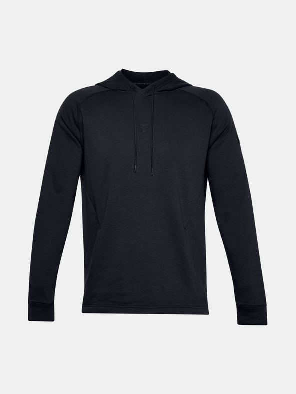 Under Armour Pánska mikina Under Armour Project Rock CC Hoodie