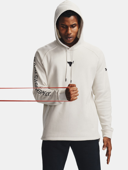 Under Armour Pánska mikina Under Armour Project Rock CC Hoodie
