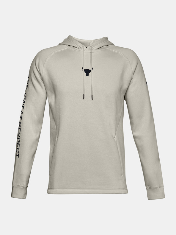 Under Armour Pánska mikina Under Armour Project Rock CC Hoodie