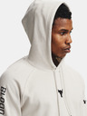 Under Armour Pánska mikina Under Armour Project Rock CC Hoodie