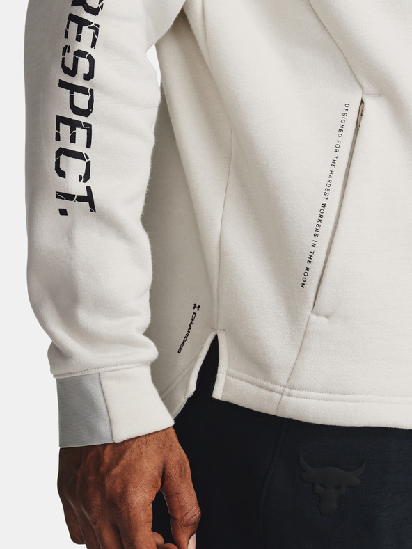 Under Armour Pánska mikina Under Armour Project Rock CC Hoodie