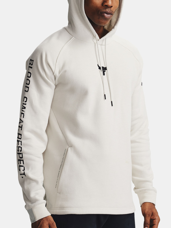 Under Armour Pánska mikina Under Armour Project Rock CC Hoodie
