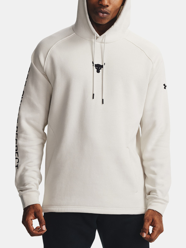 Under Armour Pánska mikina Under Armour Project Rock CC Hoodie