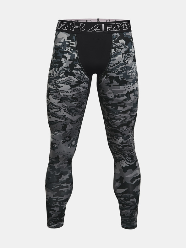 Under Armour Pánske legíny Under Armour  CG Armour Print Leggings