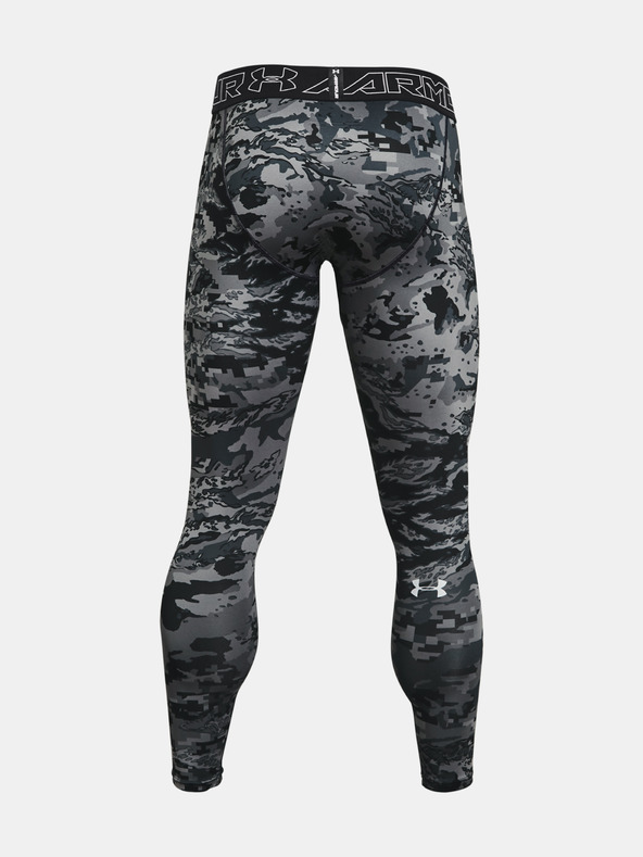 Under Armour Pánske legíny Under Armour  CG Armour Print Leggings