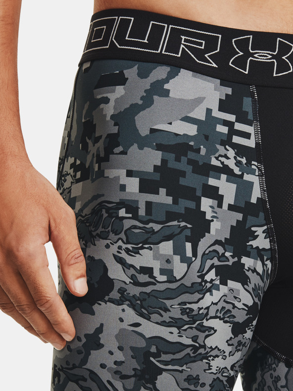 Under Armour Pánske legíny Under Armour  CG Armour Print Leggings