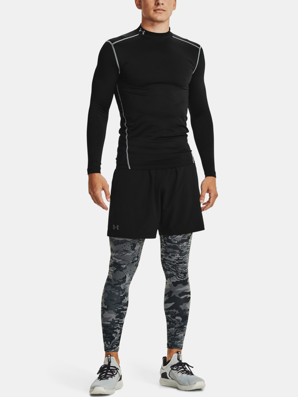 Under Armour Pánske legíny Under Armour  CG Armour Print Leggings