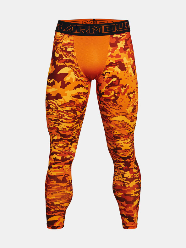 Under Armour Pánske legíny Under Armour  CG Armour Print Leggings