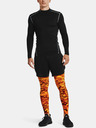 Under Armour Pánske legíny Under Armour  CG Armour Print Leggings