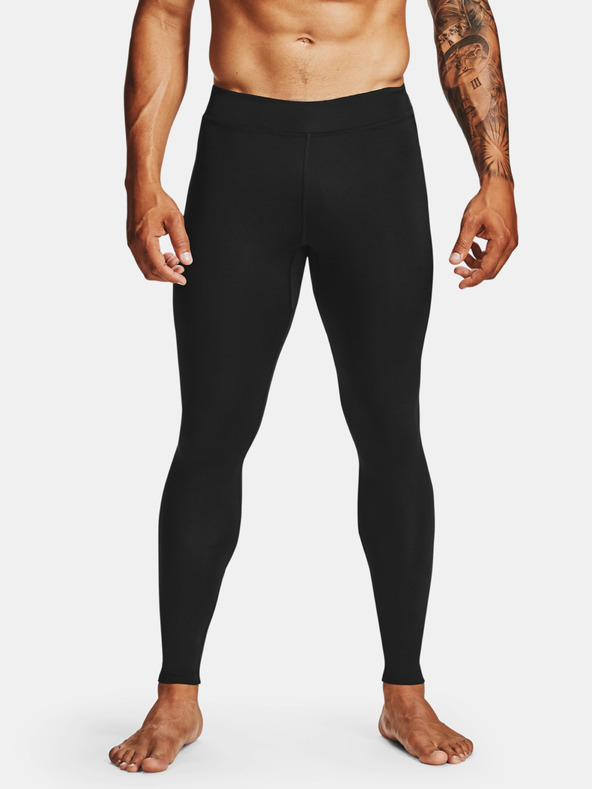 Under Armour Pánske legíny Under Armour Q. IGNIGHT ColdGear Tight