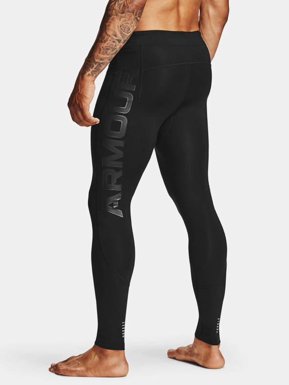Under Armour Pánske legíny Under Armour Q. IGNIGHT ColdGear Tight