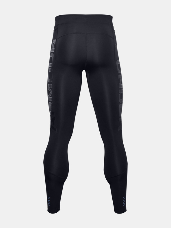 Under Armour Pánske legíny Under Armour Q. IGNIGHT ColdGear Tight