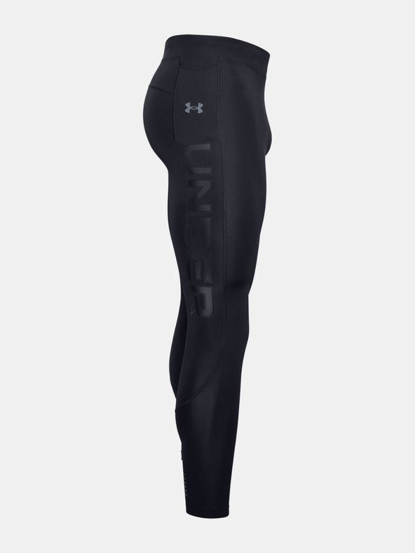 Under Armour Pánske legíny Under Armour Q. IGNIGHT ColdGear Tight