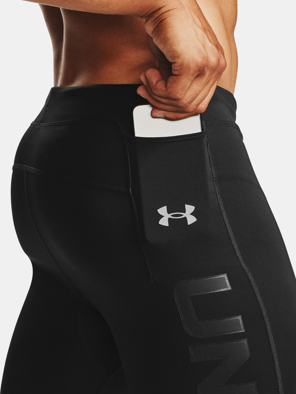 Under Armour Pánske legíny Under Armour Q. IGNIGHT ColdGear Tight