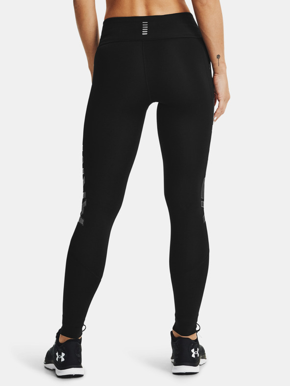 Under Armour Dámske legíny Under Armour IGNIGHT ColdGear Tight