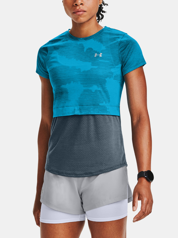 Under Armour Streaker 2.0 Inverse Tričko