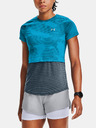 Under Armour Streaker 2.0 Inverse Tričko