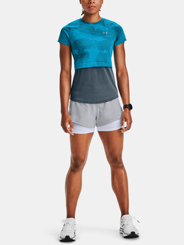 Under Armour Streaker 2.0 Inverse Tričko