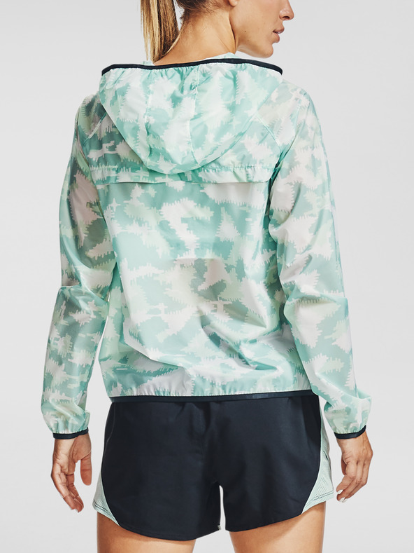 Under Armour Dámska bunda Under Armour Run Anywhere STORM Jkt