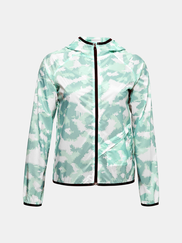 Under Armour Dámska bunda Under Armour Run Anywhere STORM Jkt