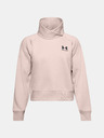 Under Armour Dámska mikina Under Armour Rival Fleece Wrap Neck PO