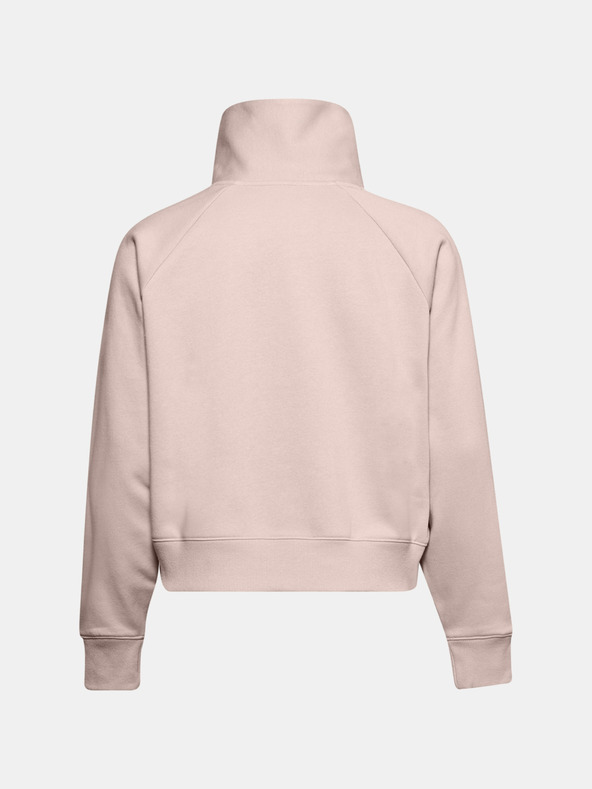 Under Armour Dámska mikina Under Armour Rival Fleece Wrap Neck PO
