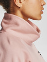 Under Armour Dámska mikina Under Armour Rival Fleece Wrap Neck PO