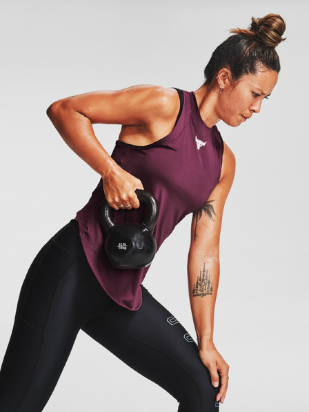 Under Armour Project Rock Perf Tielko