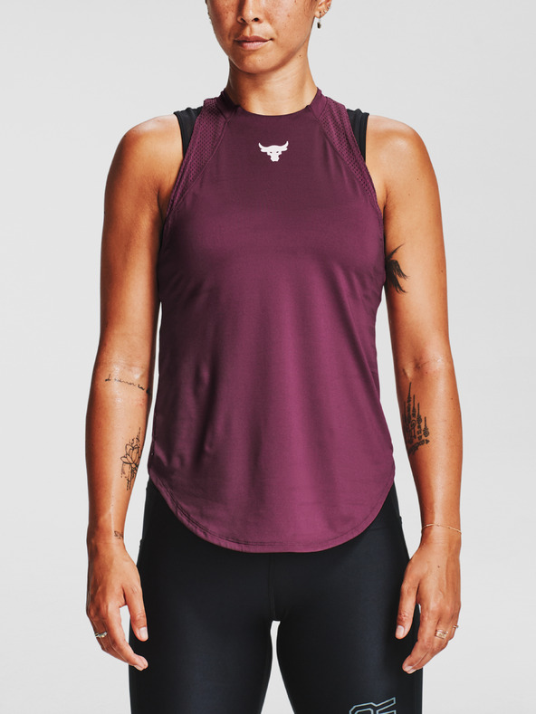 Under Armour Project Rock Perf Tielko