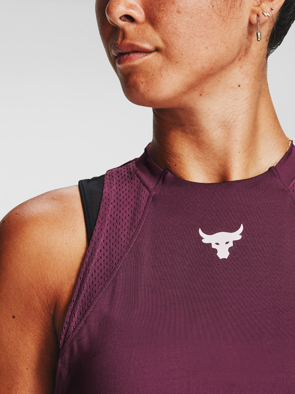 Under Armour Project Rock Perf Tielko