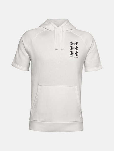 Under Armour Pánska mikina Under Armour Rival Flc Multilogo SS HD